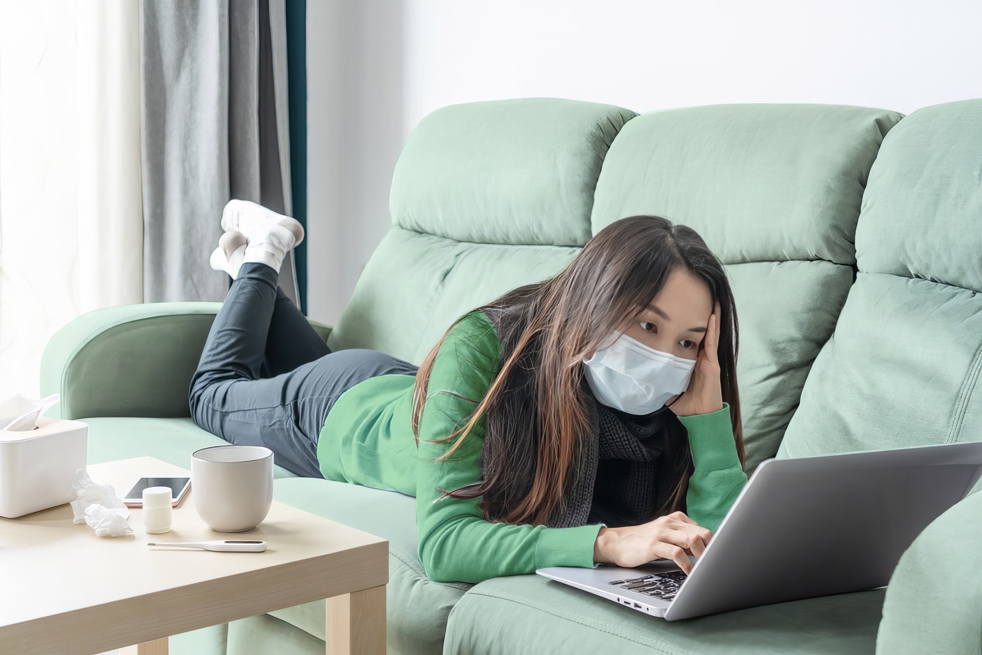 4 Tips Selesaikan Pekerjaan Walau Sakit Menghadang