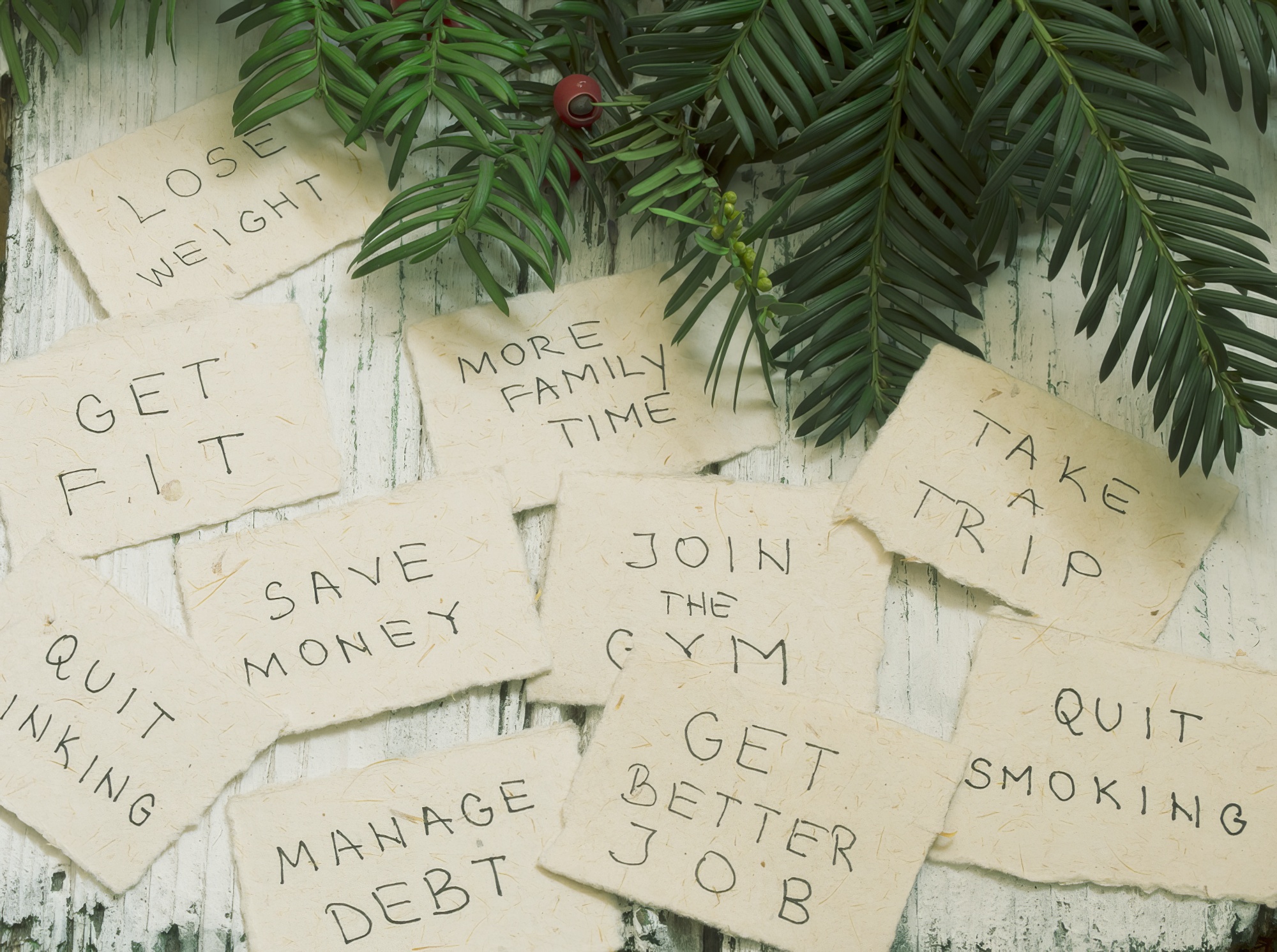 Resolusi yang Dibuat Banyak yang Berujung Ilusi? Hal Ini Bisa Jadi Alasannya!