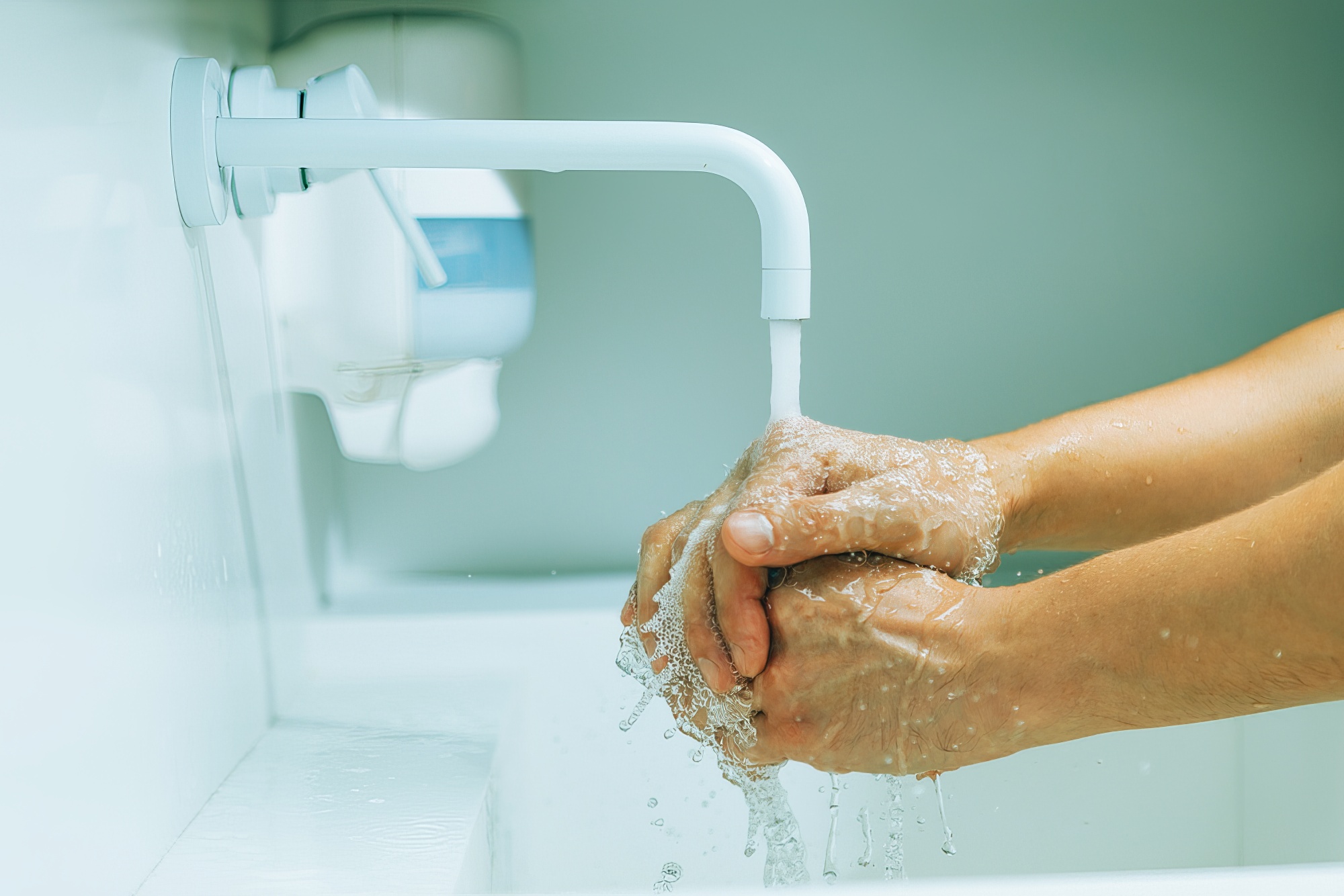 Tampak Sederhana, Ini Kesalahan yang Sering Dilakukan Saat Cuci Tangan