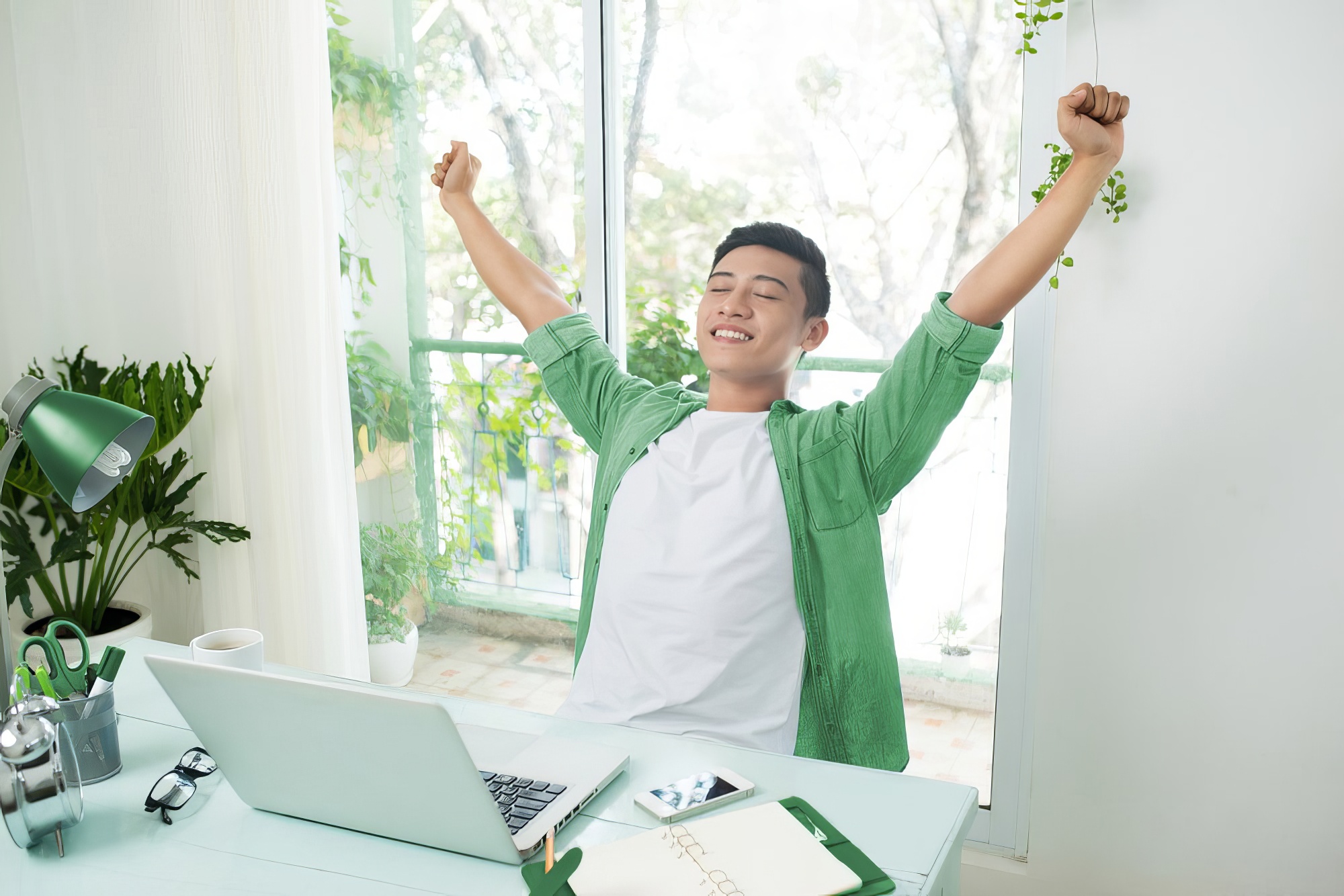 Terpaksa Multitasking, Begini Cara Jitu Jaga Kesehatan